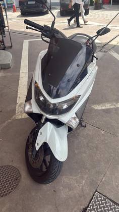 YAMAHA NMAX 160 ABS 